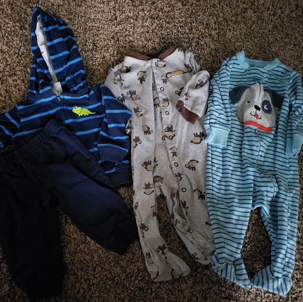 6m boy Lot